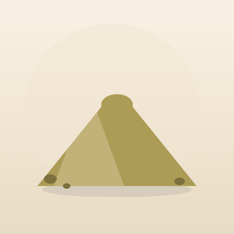 Sharp Sand — 20-Tonne Tipper Load