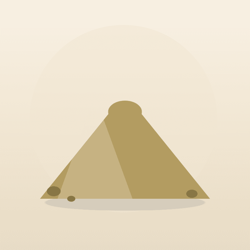 Plaster Sand — 10-Tonne Tipper Load