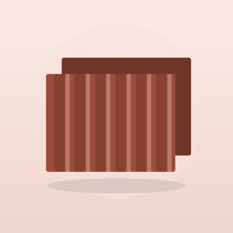 Stone-Coated Roofing Sheet — Milano Profile, Per Sheet