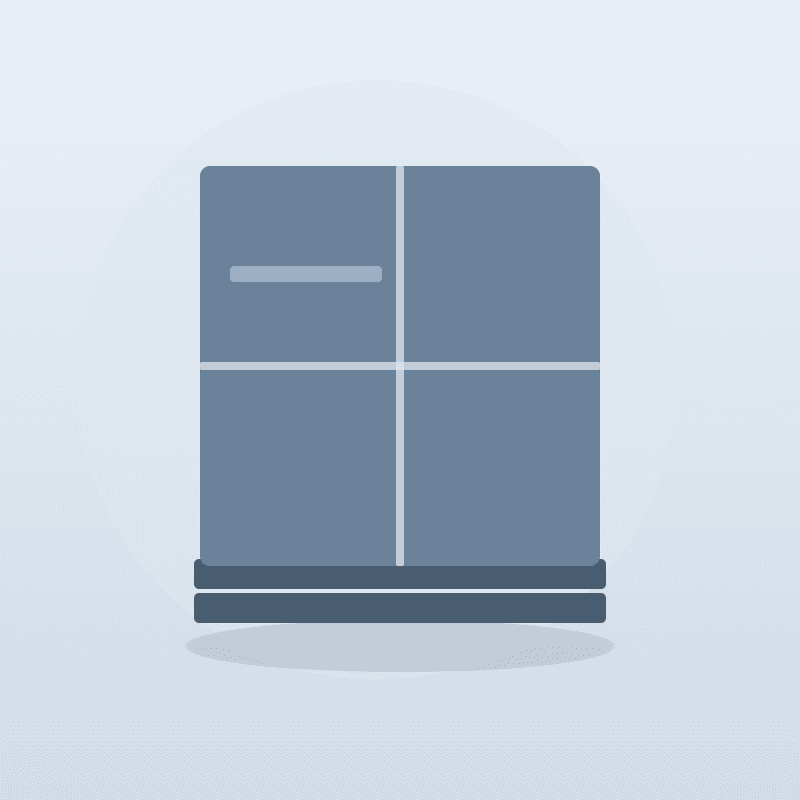 300 x 600 Gloss Ceramic Wall Tile — Per Carton
